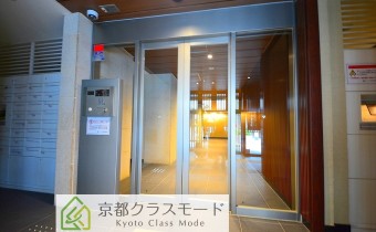 オートロック玄関