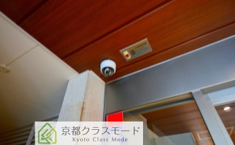 防犯カメラ