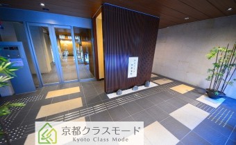 マンション・ロビー