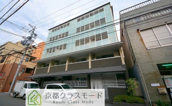 外観・別アングル