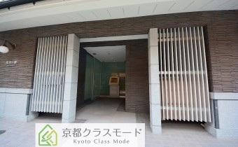 マンション・エントランス