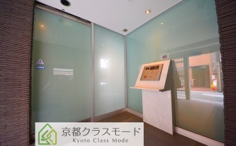 オートロック玄関