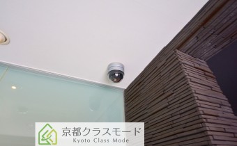 防犯カメラ