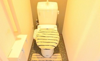 ウォシュレットトイレ