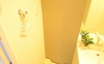 洗濯機置き場