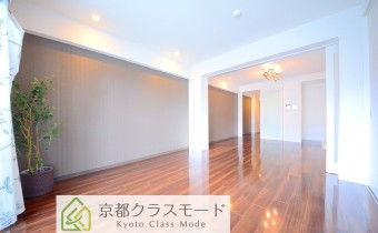洋室8.3帖・別アングル