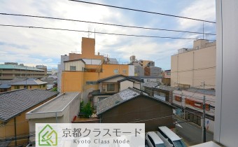 眺望・西向き