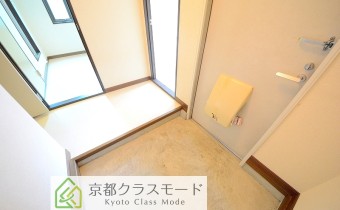 玄関・別アングル