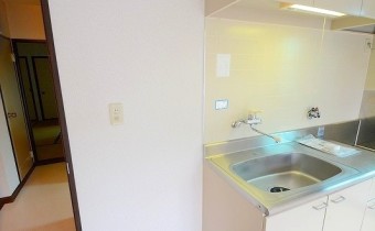 冷蔵庫置き場