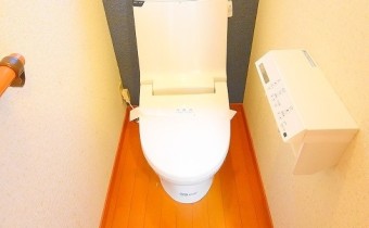 ウォシュレットトイレ
