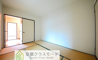 和室6帖①・別アングル