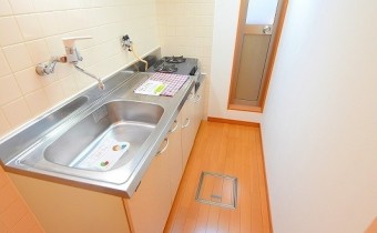 キッチン別アングル