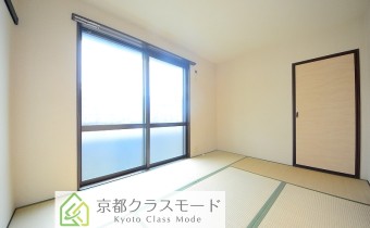 和室6帖②・別アングル