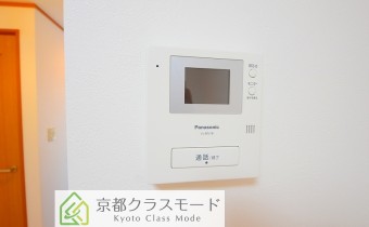 モニター付インターホン