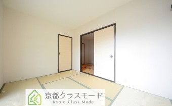 和室6帖②・別アングル