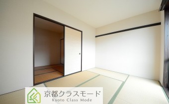 和室6帖②・別アングル