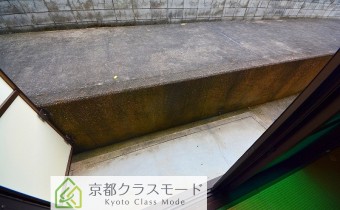 ベランダ・和室側