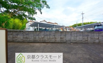 眺望・和室側
