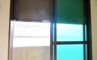 シャッター雨戸