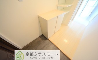 玄関・別アングル