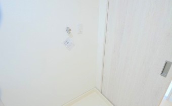 洗濯機置き場