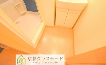 脱衣スペース