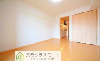 洋室7帖・別アングル