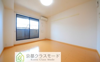 洋室7帖・別アングル
