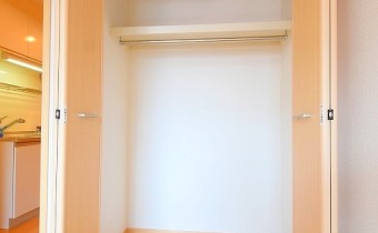 クローゼット