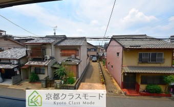 眺望・西向き