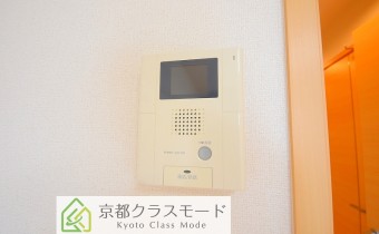 TVモニタ付きインターホン
