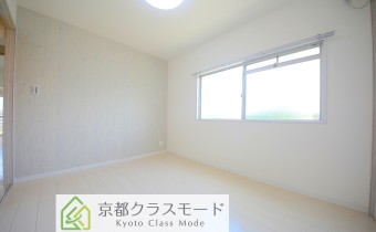 洋室6帖・別アングル