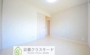 洋室6帖・別アングル