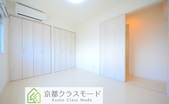 洋室6帖・別アングル