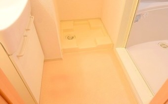 脱衣スペース