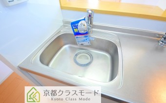 シンク＆調理スペース