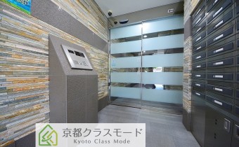 オートロック玄関