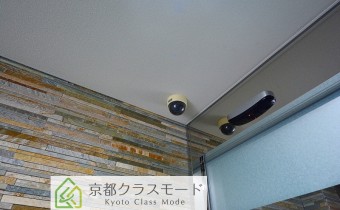 防犯カメラ