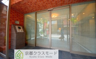 オートロック玄関