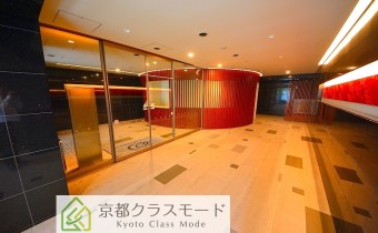 マンション・ロビー・別アングル