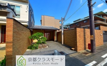 外観・別アングル