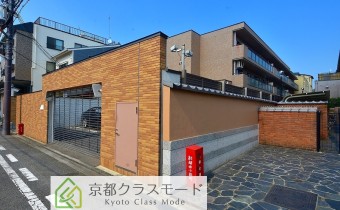 外観・別アングル