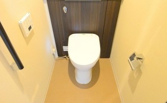 ウォシュレットトイレ