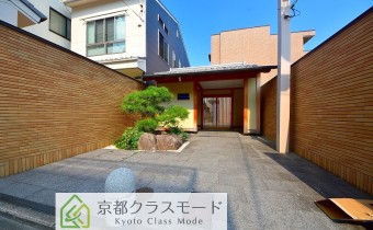 マンション・エントランス