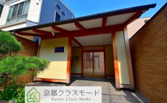 マンション・エントランス