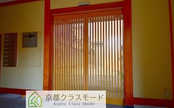 オートロック玄関