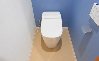 ウォシュレットトイレ