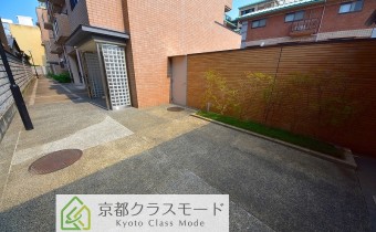 マンション・アルコープ