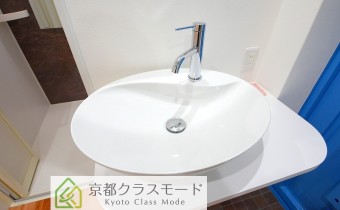 お洒落洗面台