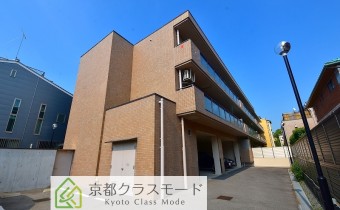 外観・別アングル